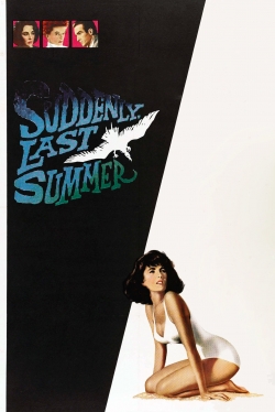 Suddenly, Last Summer (1959) Official Image | AndyDay
