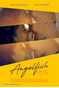 Angelfish (2019) Official Image | AndyDay