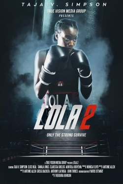Lola 2 (2022) Official Image | AndyDay