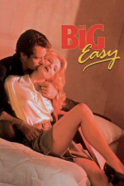 The Big Easy (1986) Official Image | AndyDay