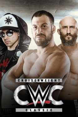 WWE Cruiserweight Classic (2016) Official Image | AndyDay