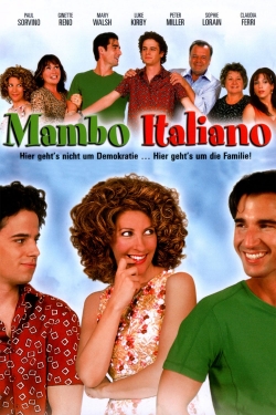 Mambo Italiano (2003) Official Image | AndyDay