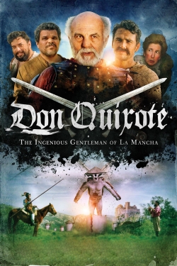 Don Quixote: The Ingenious Gentleman of La Mancha (2015) Official Image | AndyDay