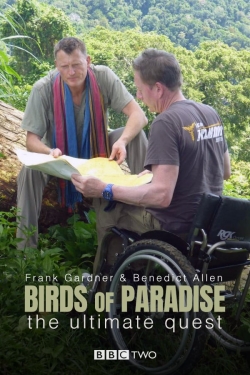 Birds of Paradise: The Ultimate Quest (2017) Official Image | AndyDay