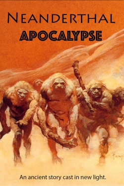 Neanderthal Apocalypse (2015) Official Image | AndyDay