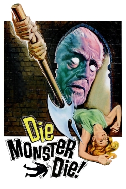 Die, Monster, Die! (1965) Official Image | AndyDay