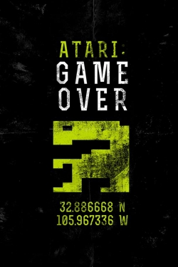 Atari: Game Over (2014) Official Image | AndyDay