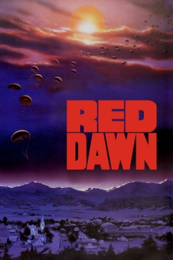 Red Dawn (1984) Official Image | AndyDay