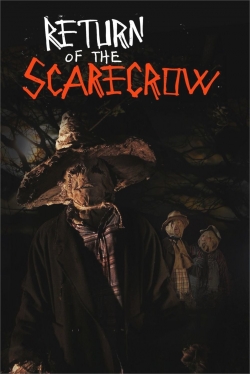 Return of the Scarecrow (2018) Official Image | AndyDay