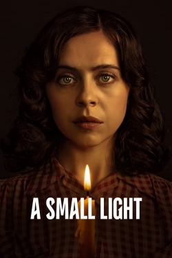 A Small Light (2023) Official Image | AndyDay