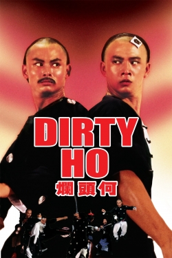 Dirty Ho (1979) Official Image | AndyDay
