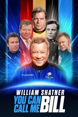 William Shatner: You Can Call Me Bill (2024) Official Image | AndyDay