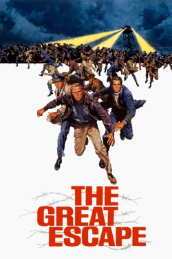 The Great Escape (1963) Official Image | AndyDay