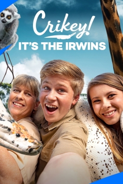 Crikey! It's the Irwins (2018) Official Image | AndyDay
