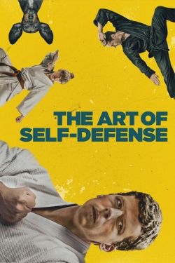 The Art of Self-Defense (2019) Official Image | AndyDay