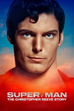 Super/Man: The Christopher Reeve Story (2024) Official Image | AndyDay