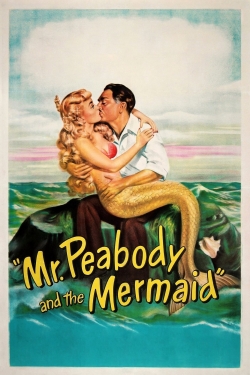 Mr. Peabody and the Mermaid (1948) Official Image | AndyDay