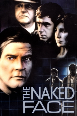 The Naked Face (1984) Official Image | AndyDay