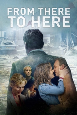 From There to Here (2014) Official Image | AndyDay