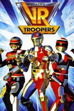 VR Troopers (1994) Official Image | AndyDay