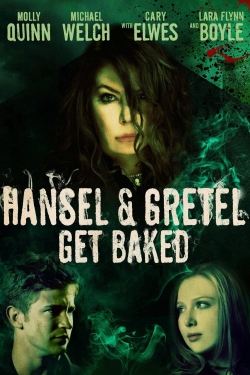 Hansel and Gretel Get Baked (2013) Official Image | AndyDay