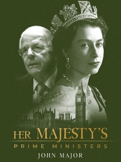 Her Majesty's Prime Ministers: John Major (2023) Official Image | AndyDay