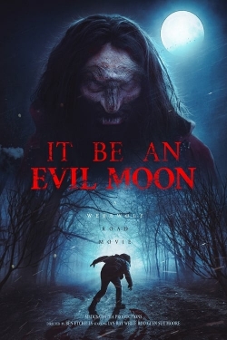 It Be an Evil Moon (2023) Official Image | AndyDay