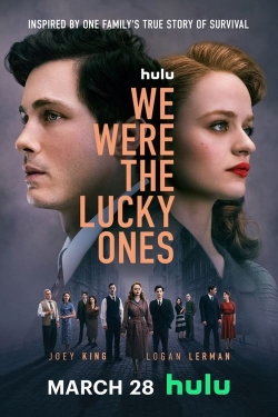 We Were the Lucky Ones (2024) Official Image | AndyDay