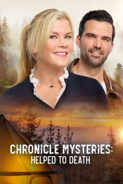 Chronicle Mysteries: Helped to Death (2021) Official Image | AndyDay