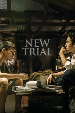 New Trial (2017) Official Image | AndyDay