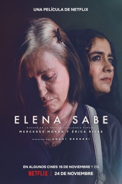 Elena Knows (2023) Official Image | AndyDay
