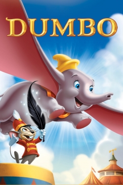 Dumbo (1941) Official Image | AndyDay