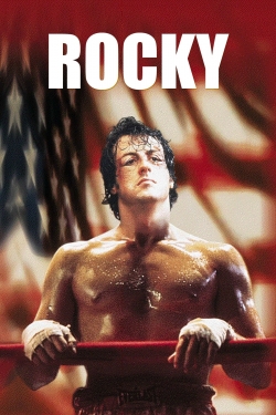 Rocky (1976) Official Image | AndyDay