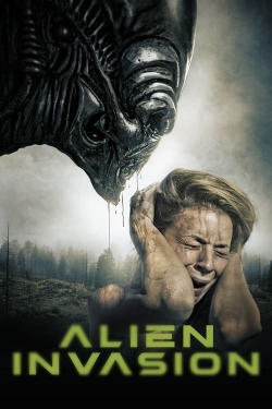 Alien Invasion (2023) Official Image | AndyDay