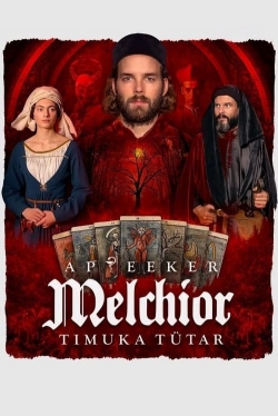 Melchior the Apothecary: The Executioner's Daughter (2023) Official Image | AndyDay