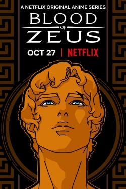 Blood of Zeus (2020) Official Image | AndyDay