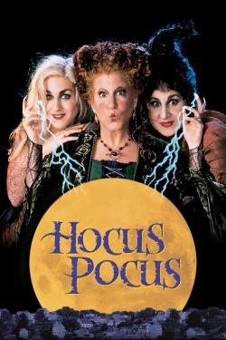 Hocus Pocus (1993) Official Image | AndyDay