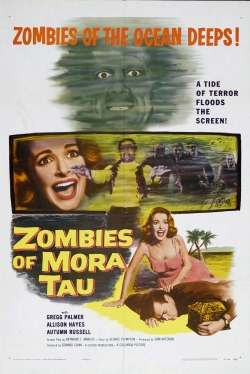 Zombies of Mora Tau (1957) Official Image | AndyDay