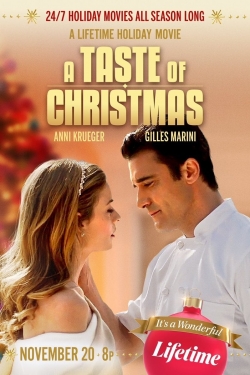 A Taste of Christmas (2020) Official Image | AndyDay