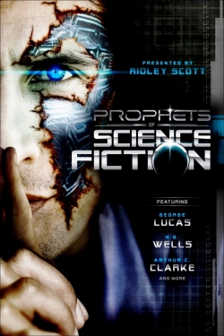 Prophets of Science Fiction (2011) Official Image | AndyDay
