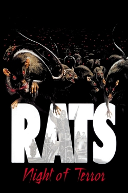 Rats: Night of Terror (1984) Official Image | AndyDay