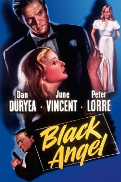 Black Angel (1946) Official Image | AndyDay