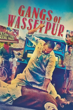 Gangs of Wasseypur - Part 1 (2012) Official Image | AndyDay