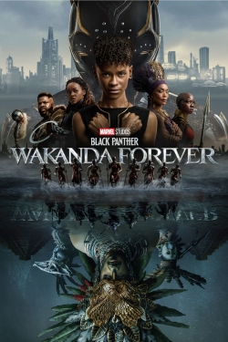 Black Panther: Wakanda Forever (2022) Official Image | AndyDay