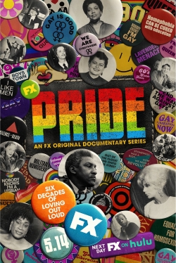 Pride (2021) Official Image | AndyDay