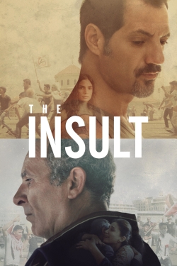 The Insult (2017) Official Image | AndyDay