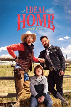 Ideal Home (2018) Official Image | AndyDay