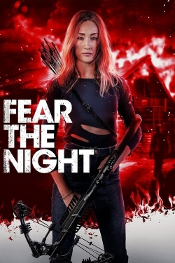 Fear the Night (2023) Official Image | AndyDay