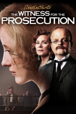 The Witness for the Prosecution (2016) Official Image | AndyDay