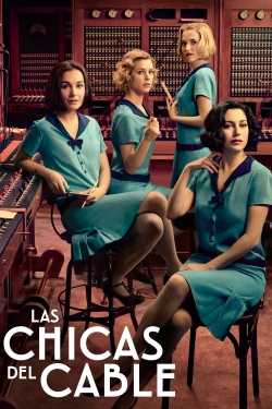 Cable Girls (2017) Official Image | AndyDay